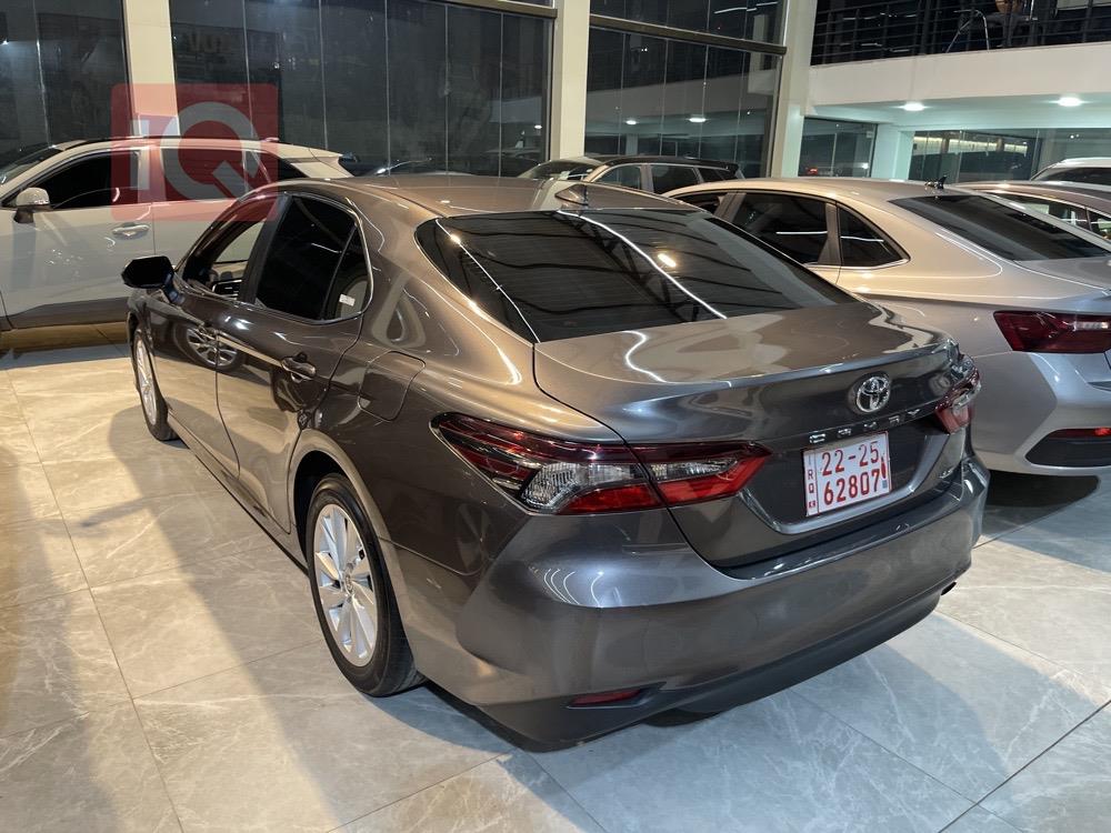 تويوتا كامري